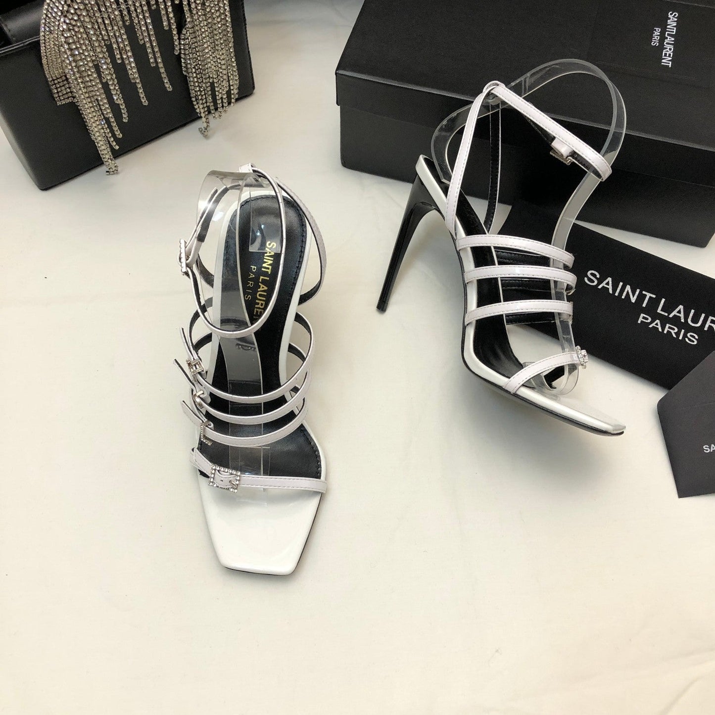 Luxury Shoes Sandals - SL - 002