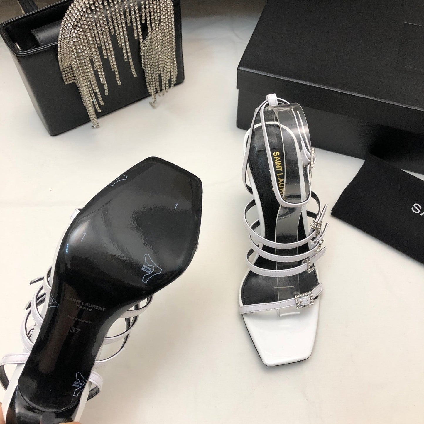 Luxury Shoes Sandals - SL - 002