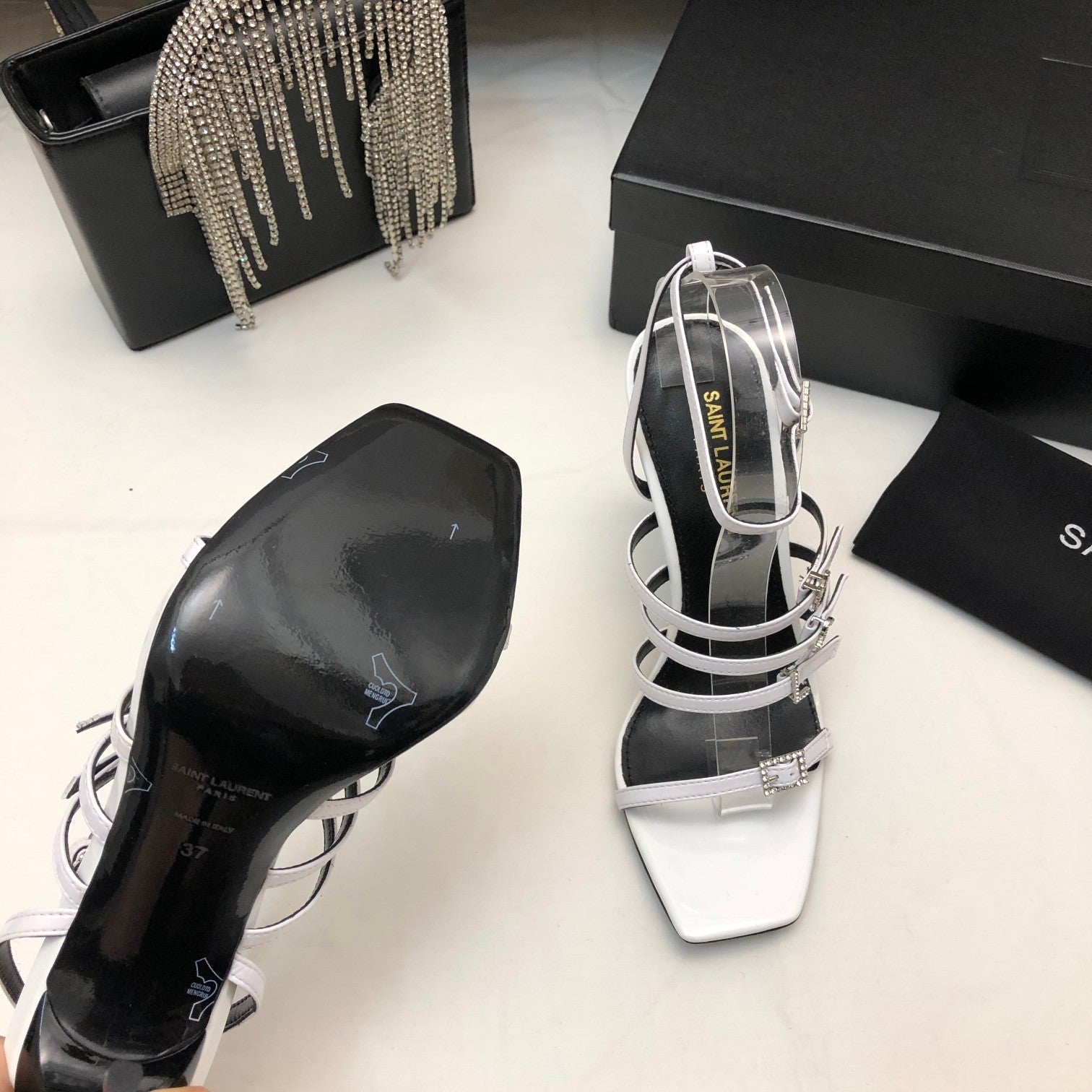 Luxury Shoes Sandals - SL - 002