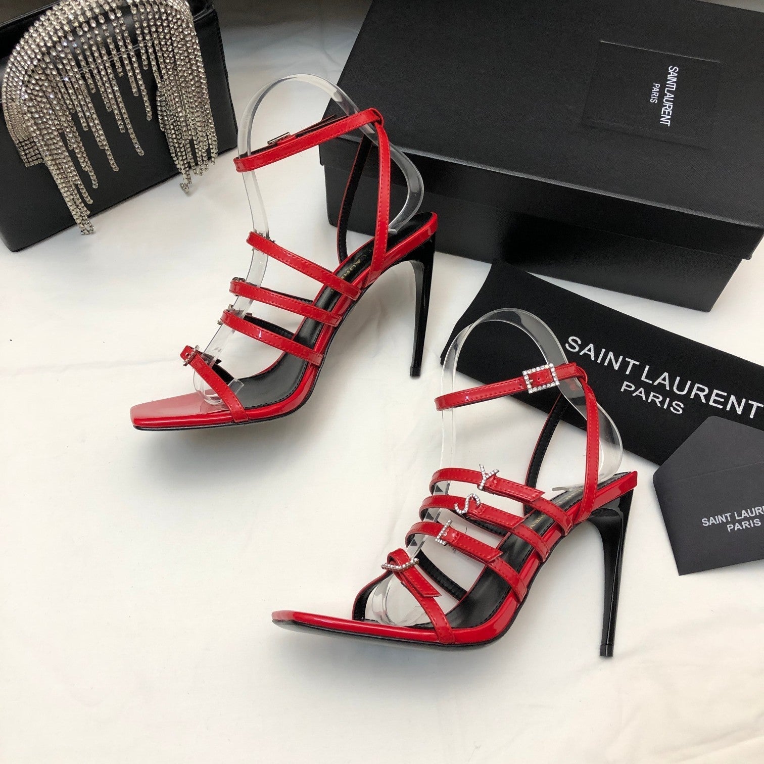 Luxury Shoes Sandals - SL - 003