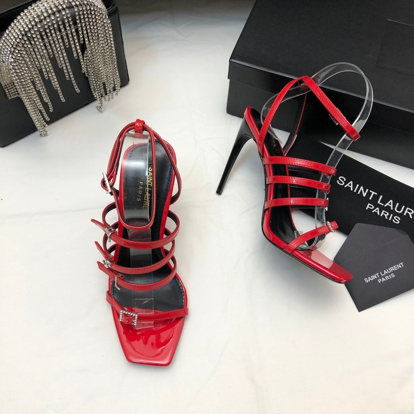 Luxury Shoes Sandals - SL - 003