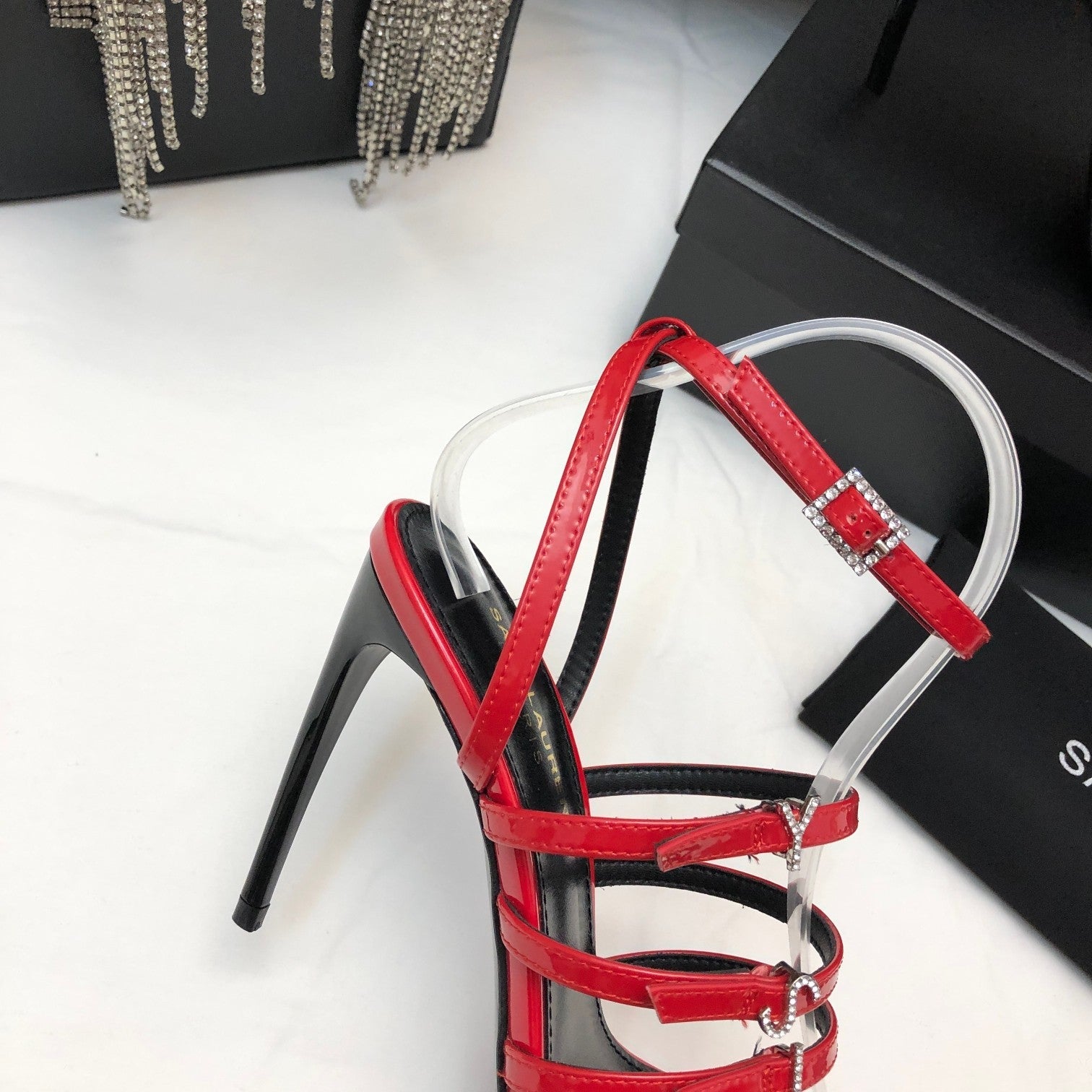 Luxury Shoes Sandals - SL - 003