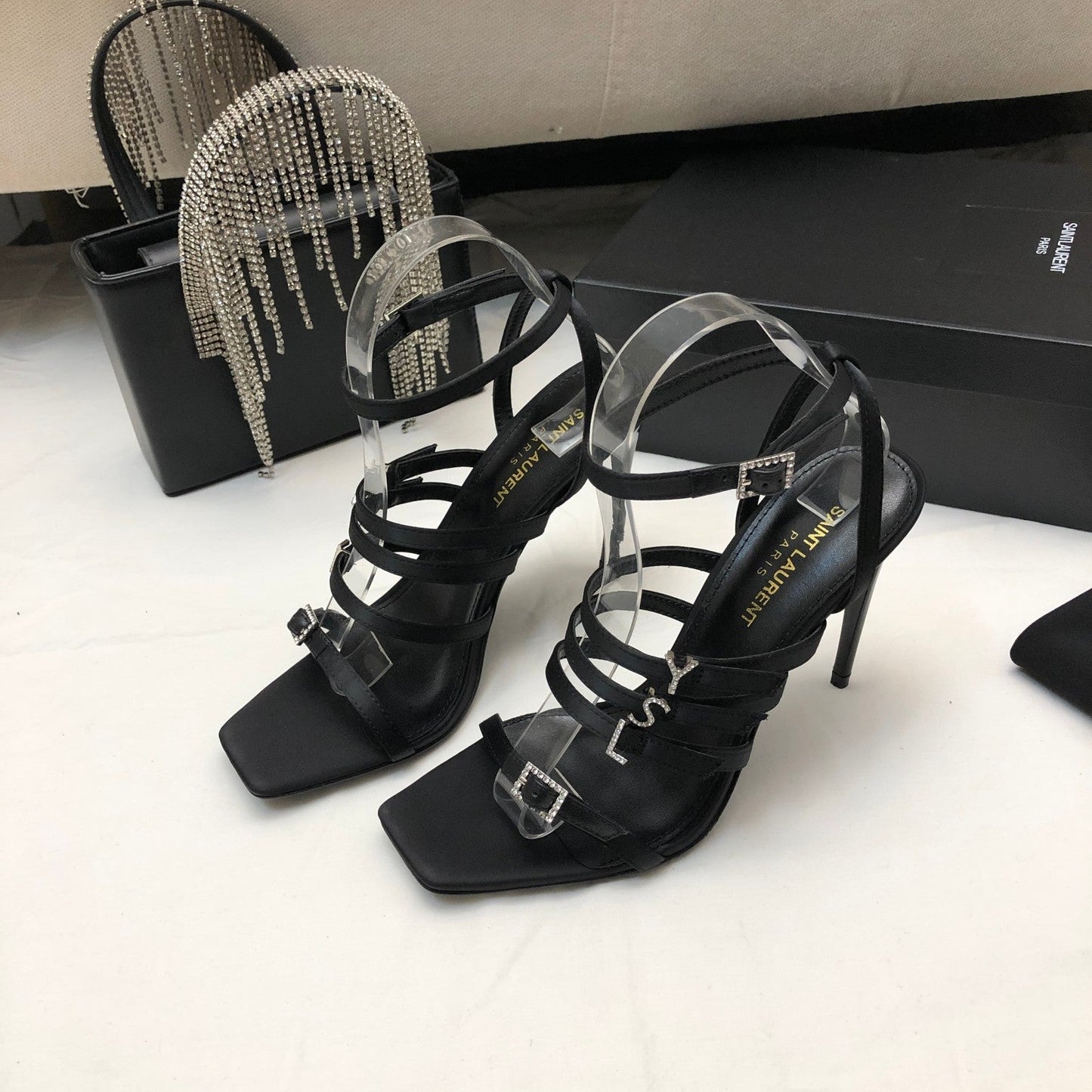 Luxury Shoes Sandals - SL - 004