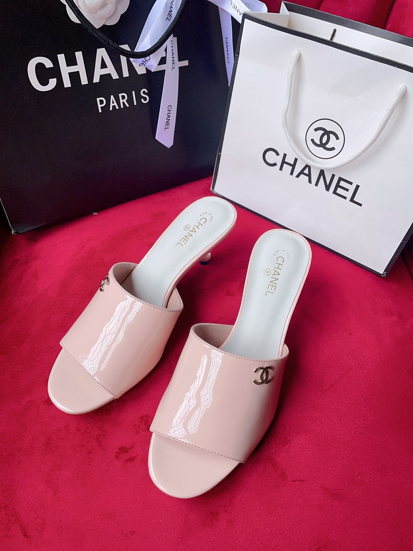 Luxury Shoes Sandals - CHL - 375