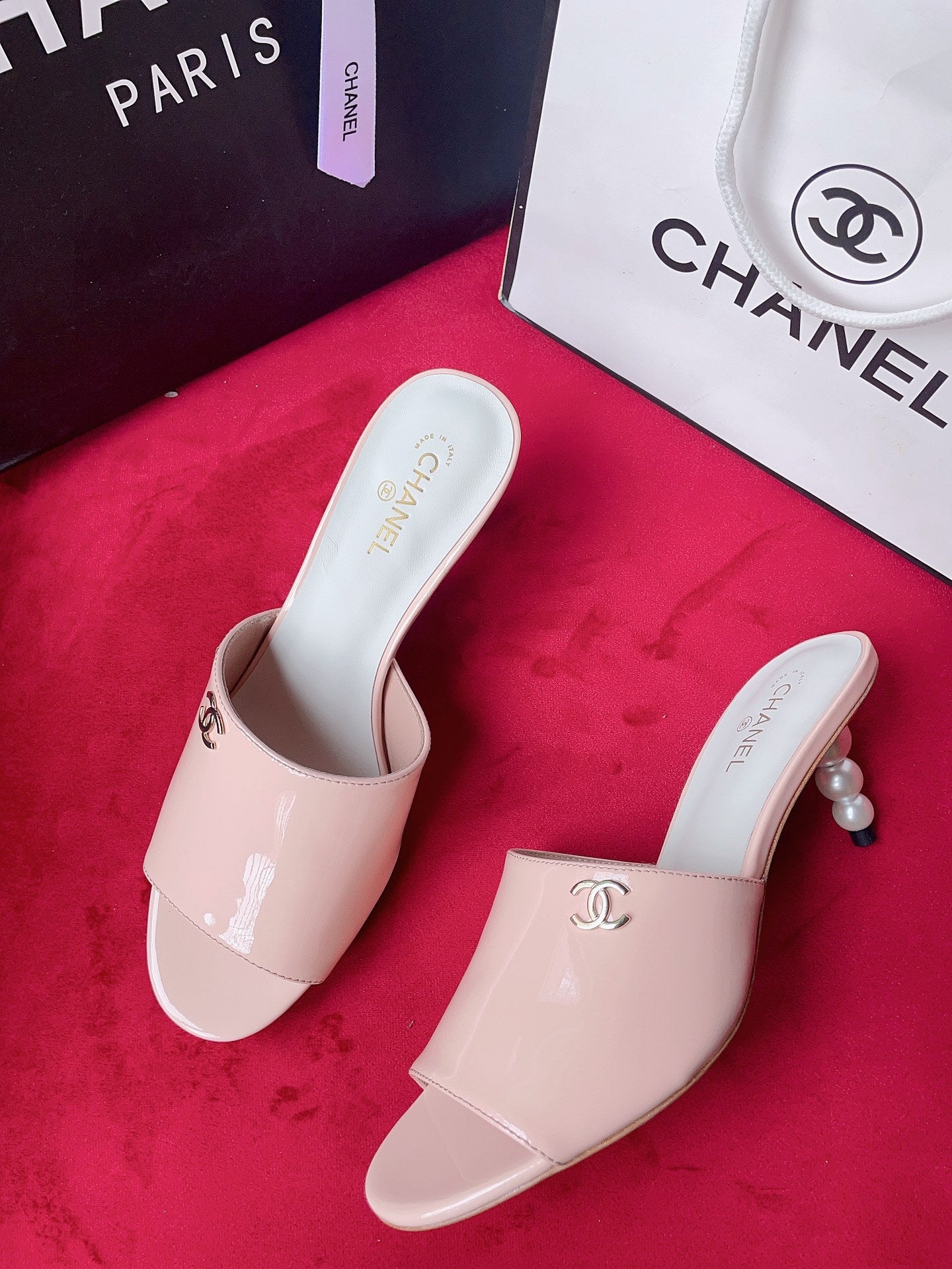 Luxury Shoes Sandals - CHL - 375