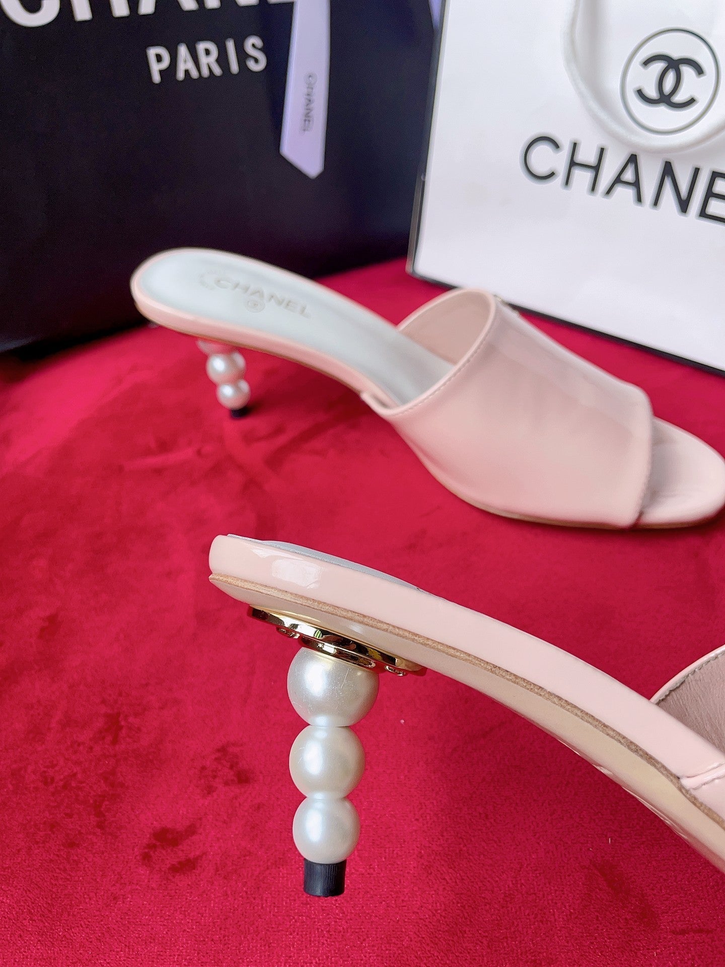 Luxury Shoes Sandals - CHL - 375