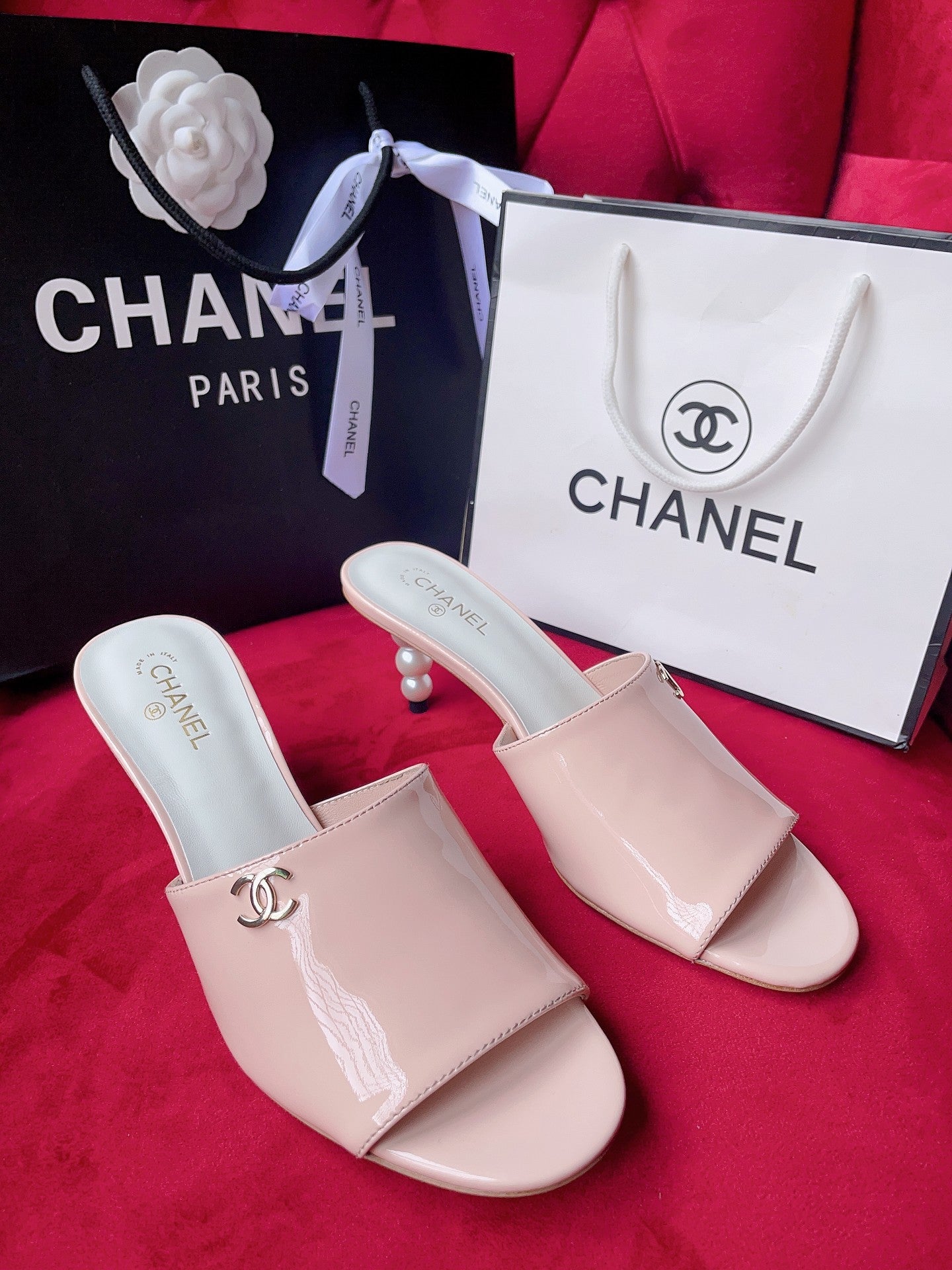 Luxury Shoes Sandals - CHL - 375