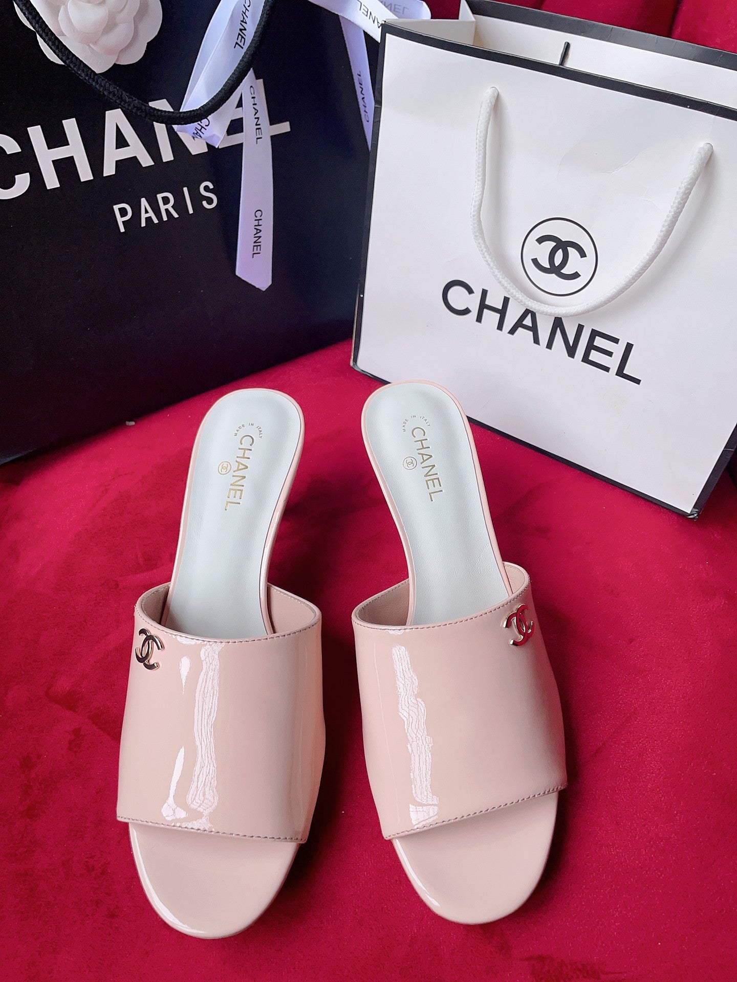 Luxury Shoes Sandals - CHL - 375