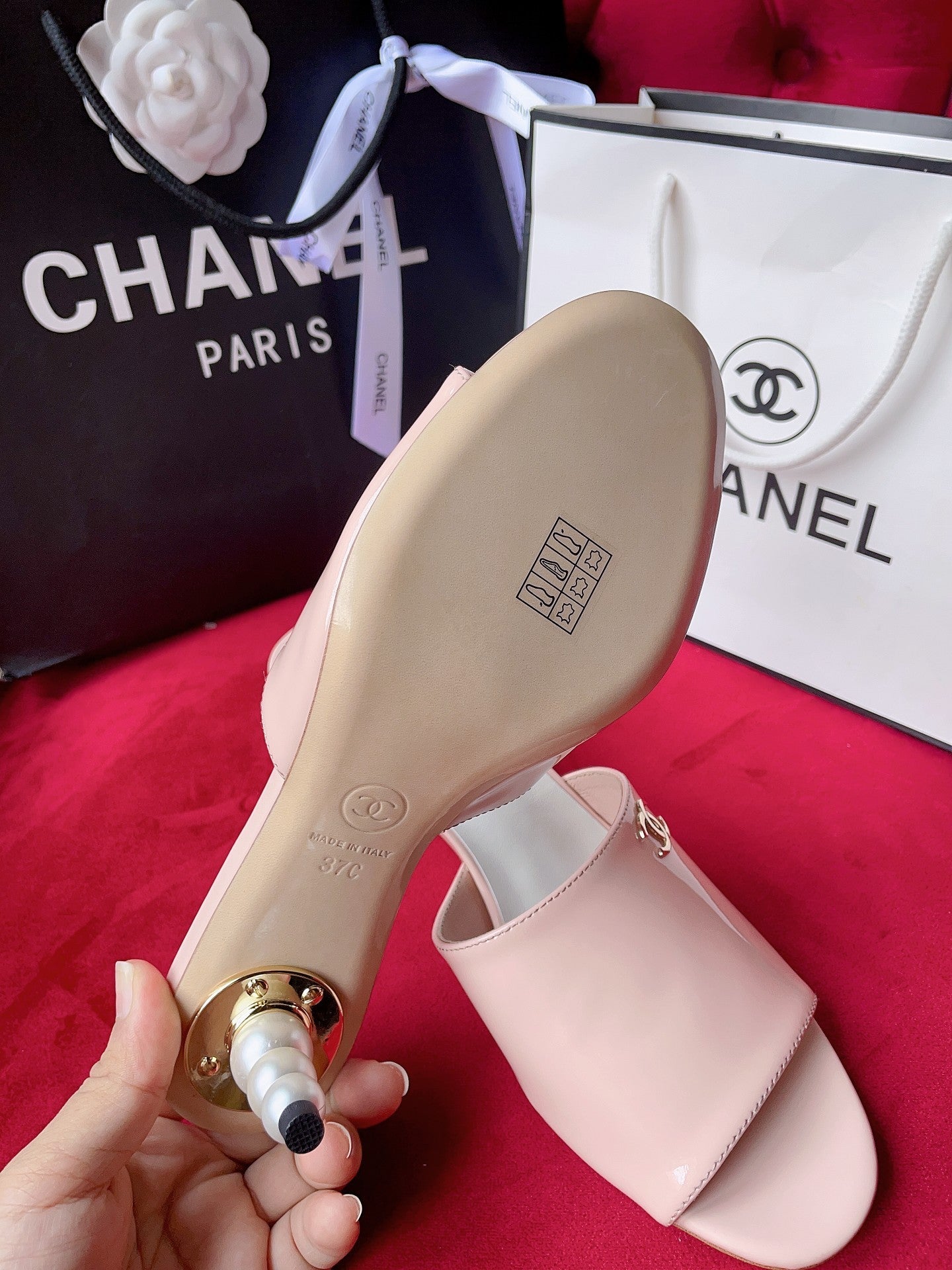 Luxury Shoes Sandals - CHL - 375