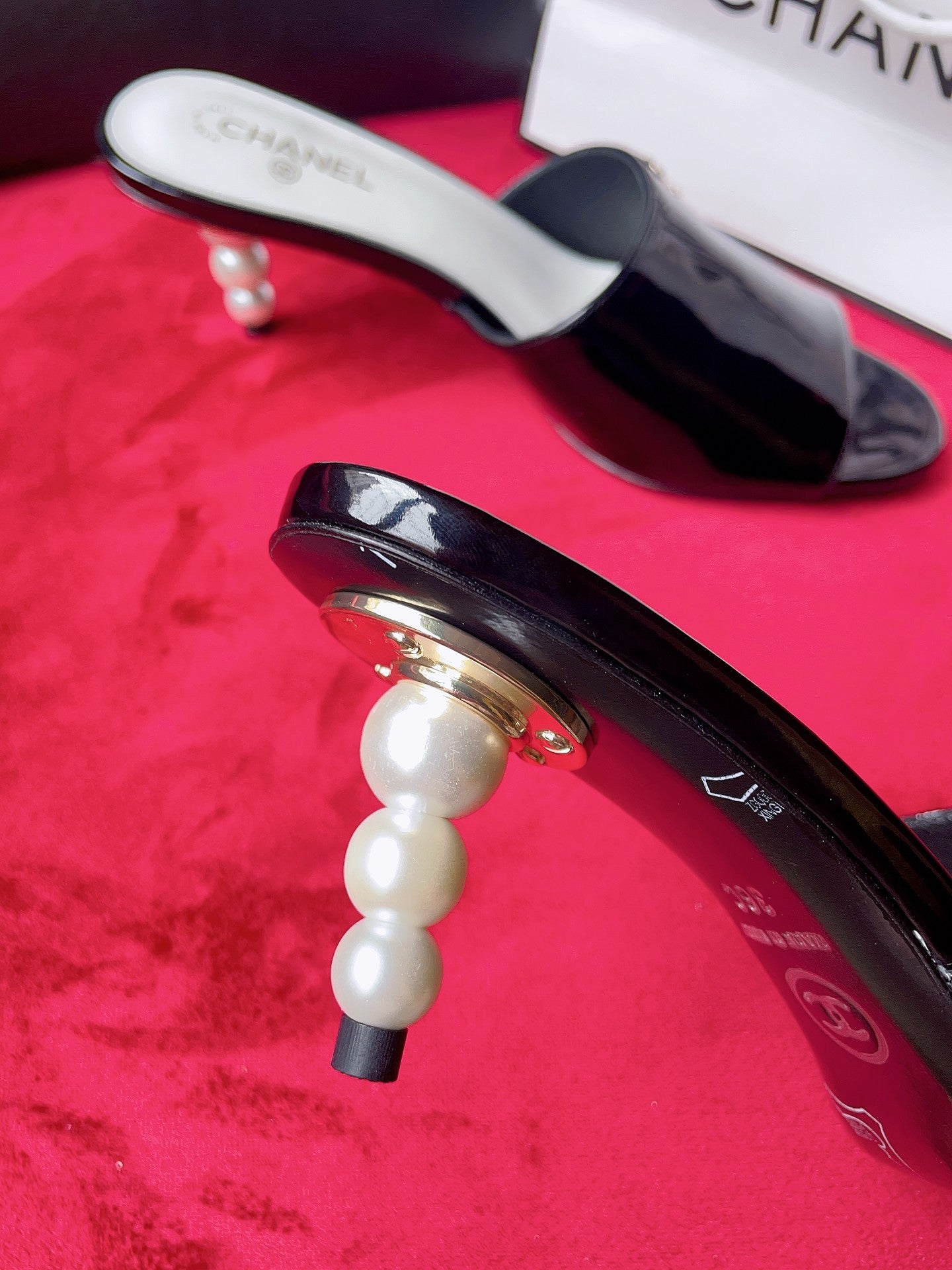 Luxury Shoes Sandals - CHL - 376