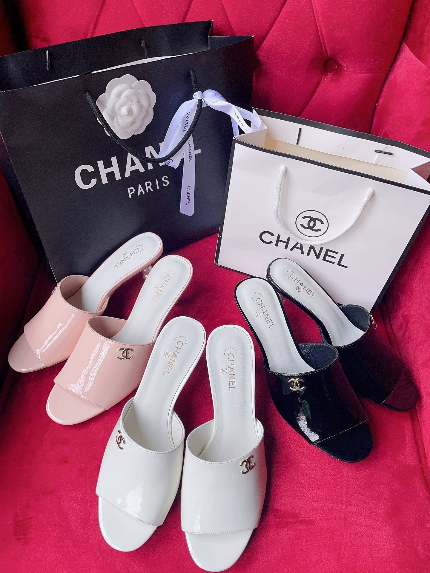 Luxury Shoes Sandals - CHL - 376