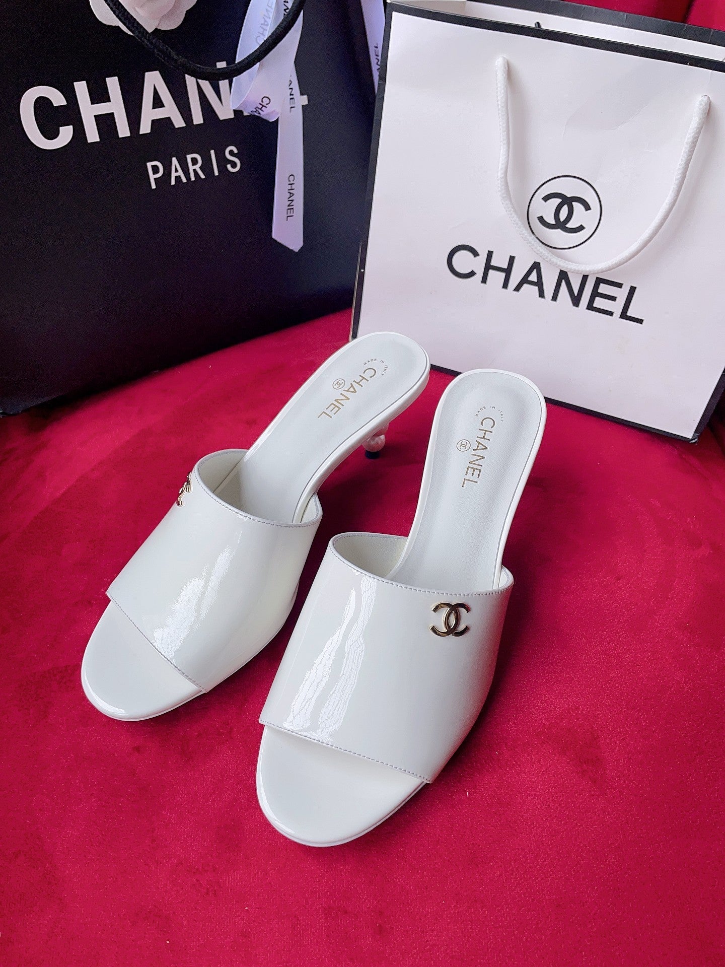 Luxury Shoes Sandals - CHL - 377