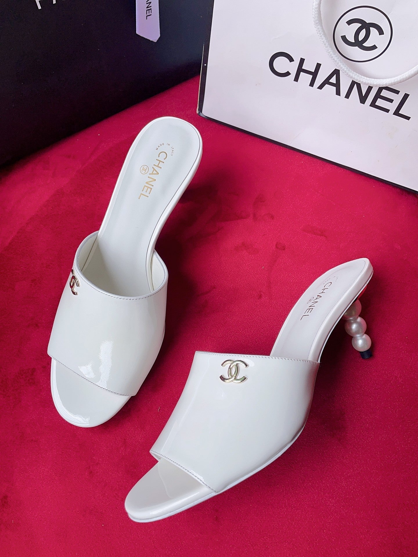 Luxury Shoes Sandals - CHL - 377