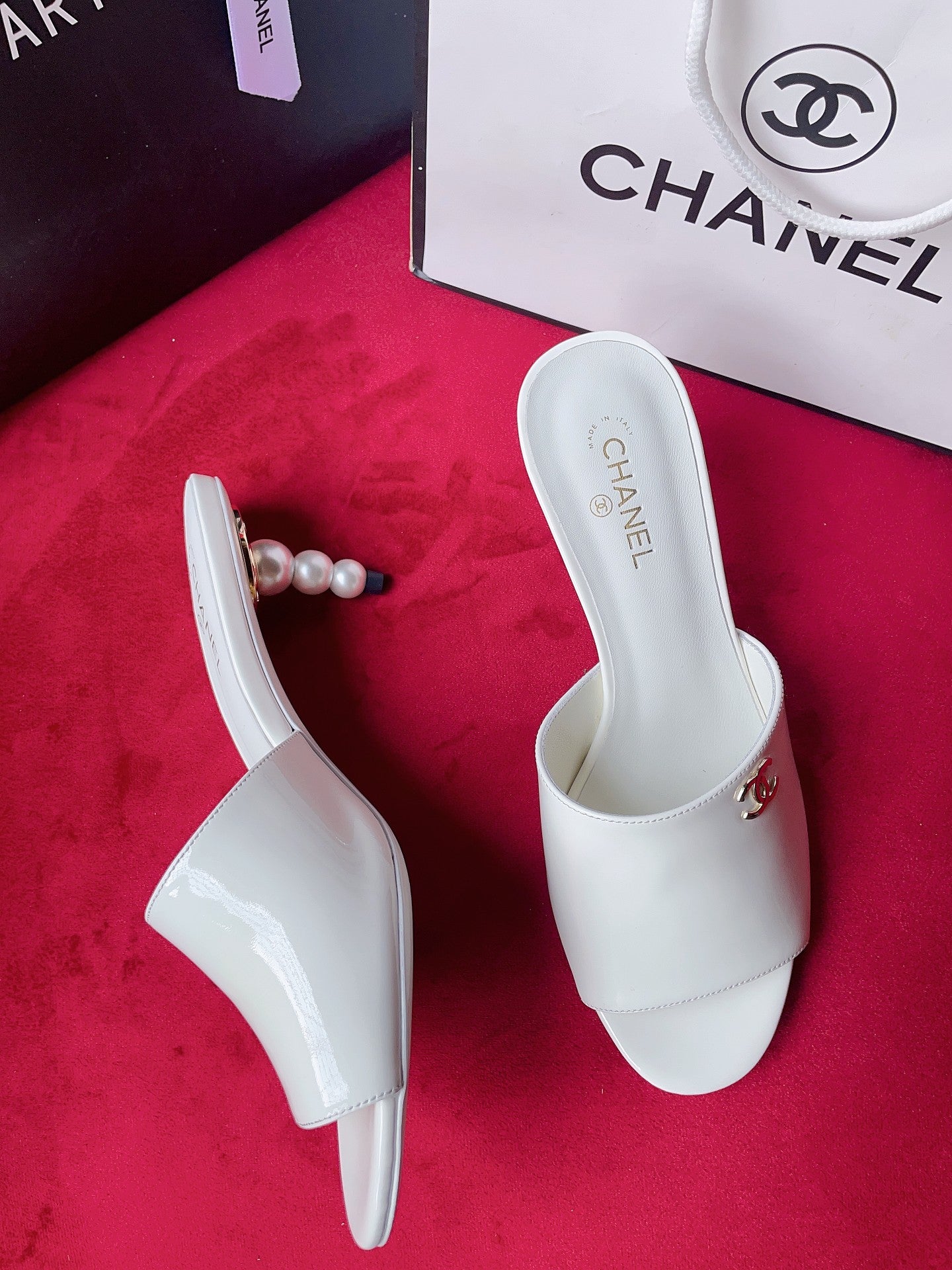 Luxury Shoes Sandals - CHL - 377