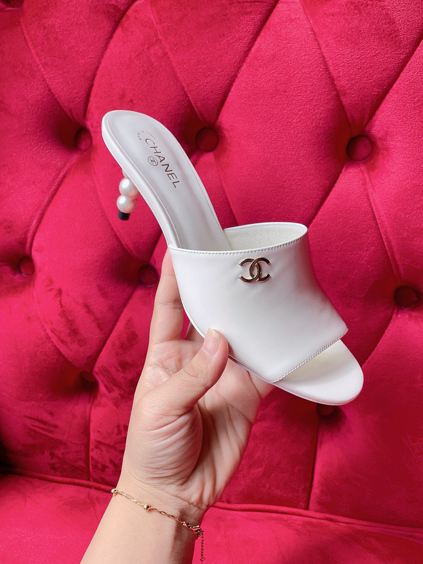 Luxury Shoes Sandals - CHL - 377