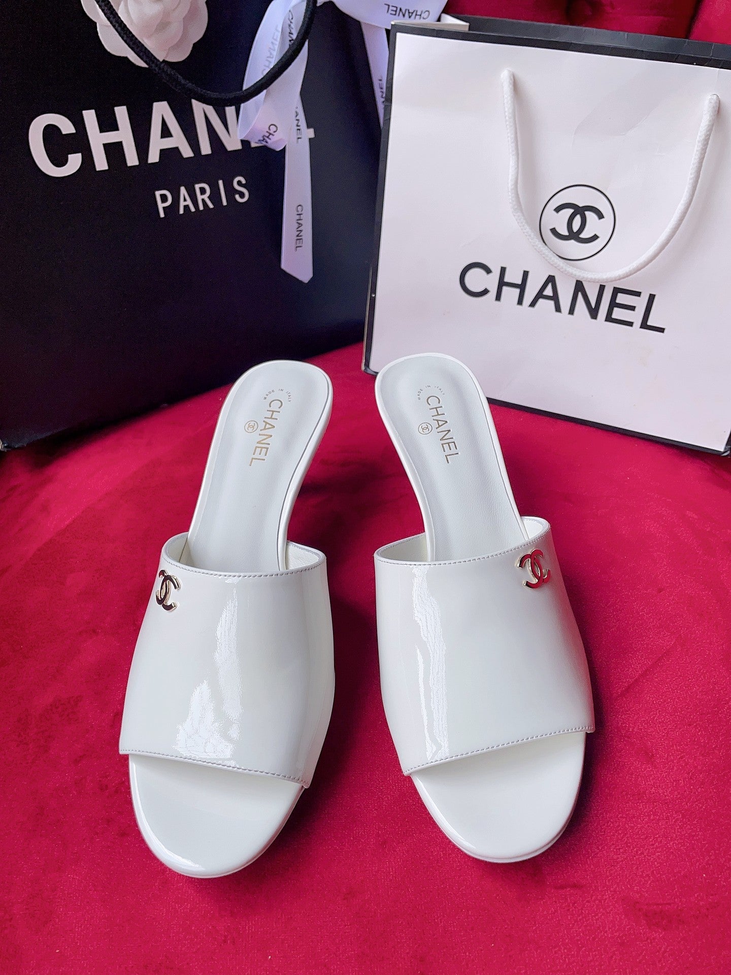 Luxury Shoes Sandals - CHL - 377