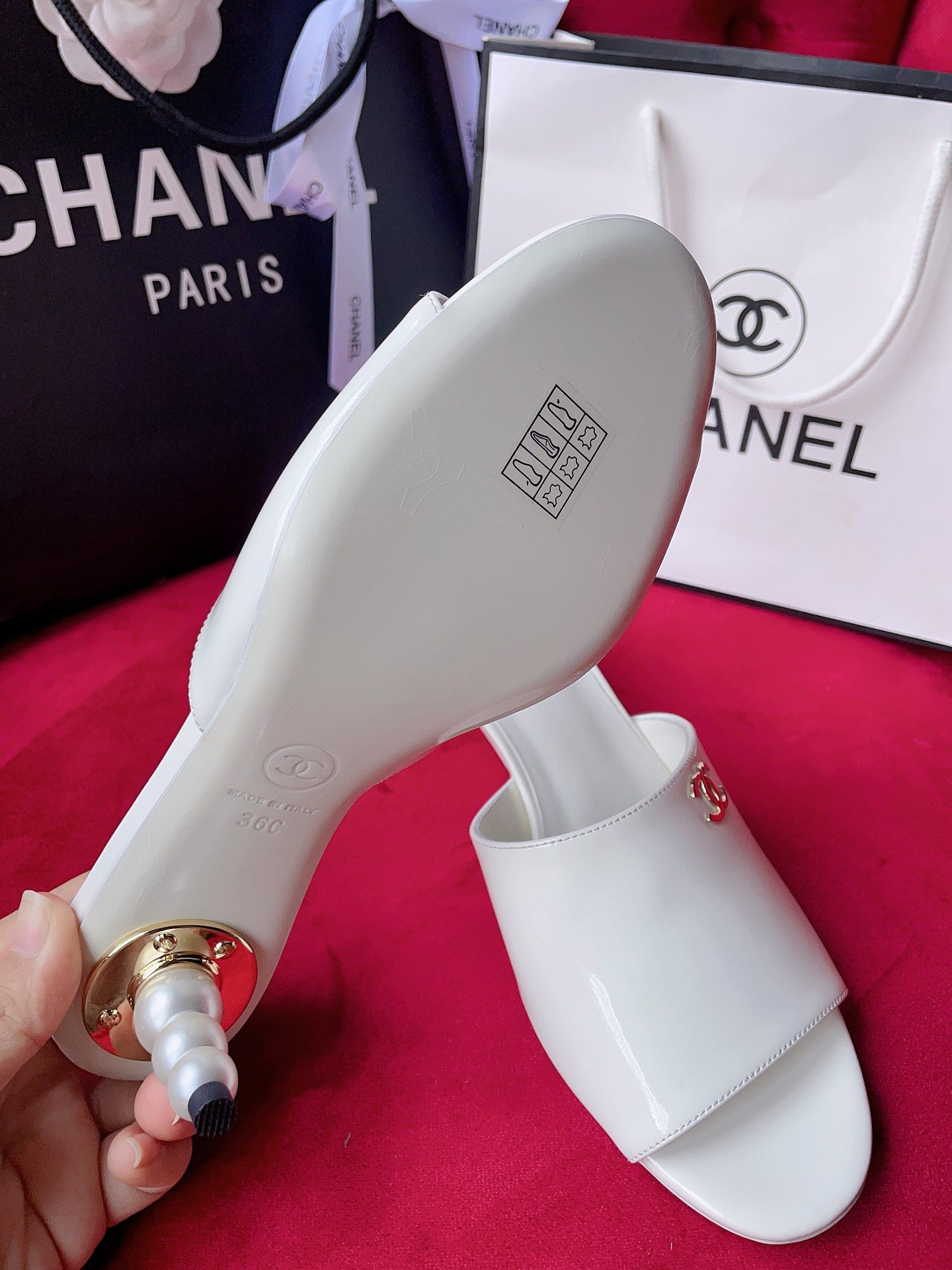 Luxury Shoes Sandals - CHL - 377