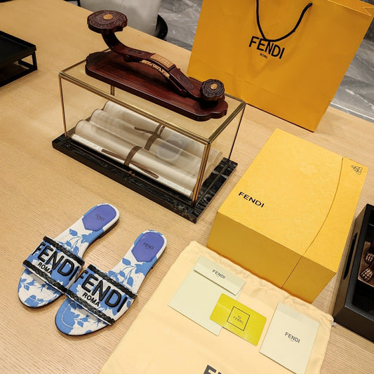 Luxury Shoes - FED - 032