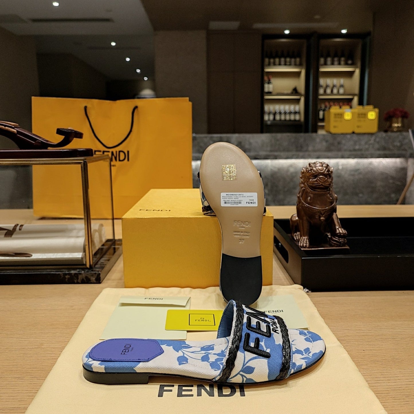 Luxury Shoes - FED - 032