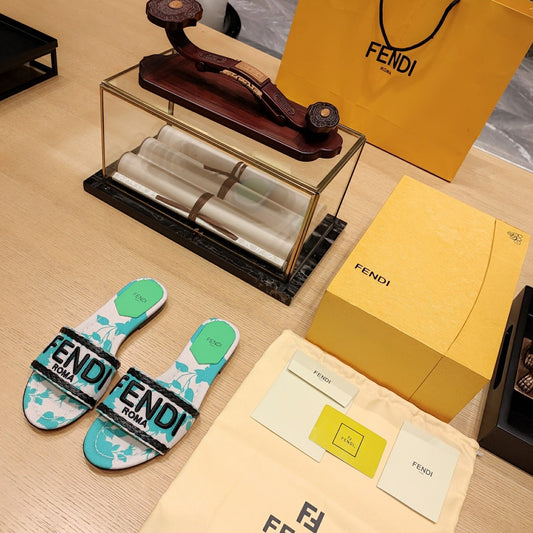 Luxury Shoes - FED - 033