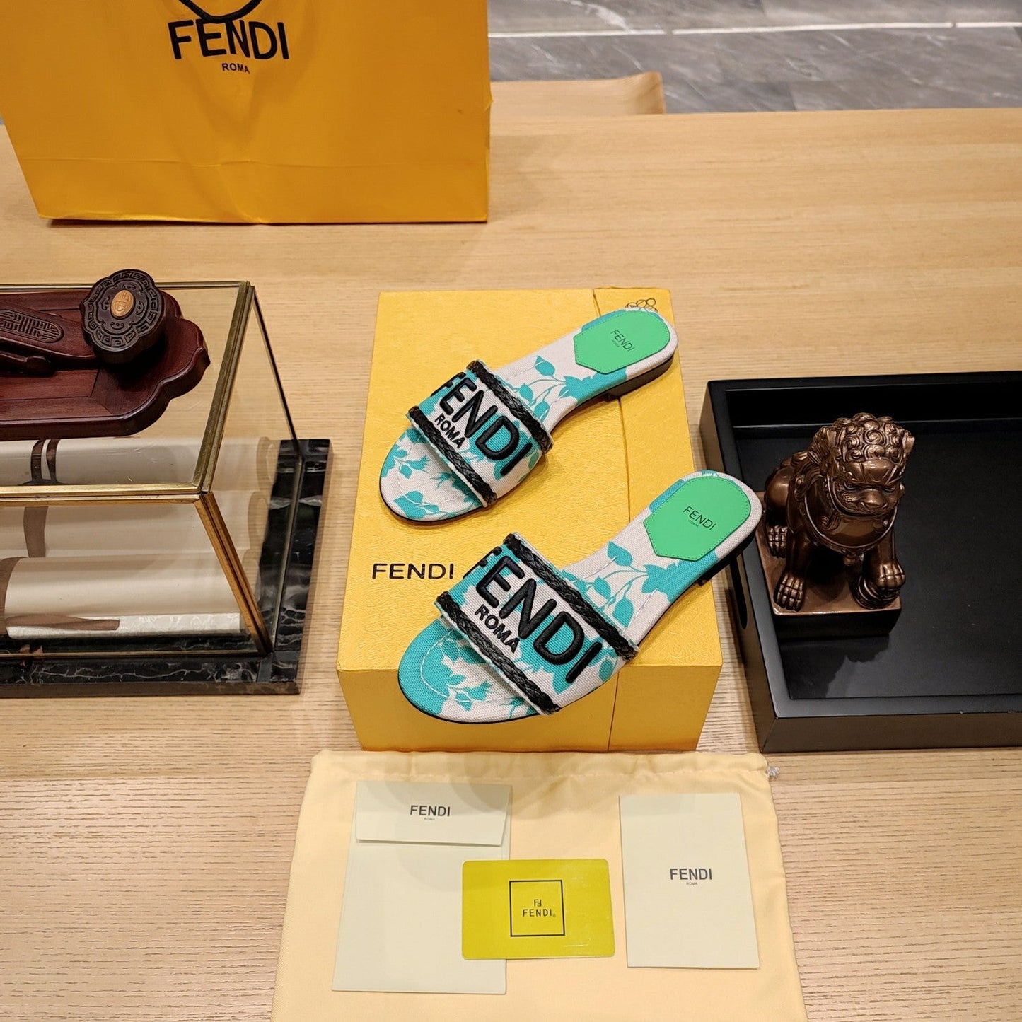 Luxury Shoes - FED - 033