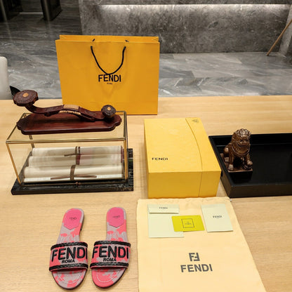 Luxury Shoes - FED - 034