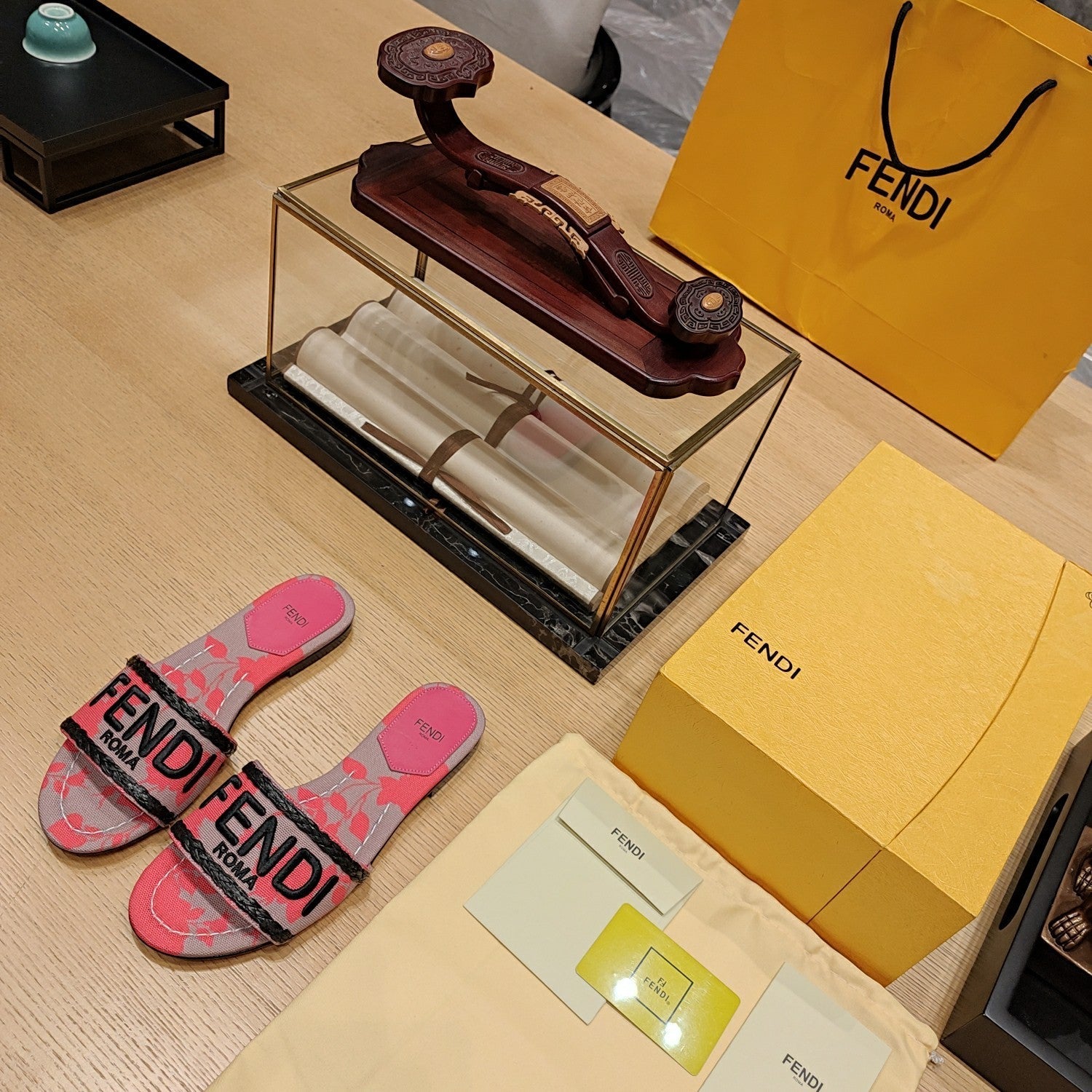 Luxury Shoes - FED - 034