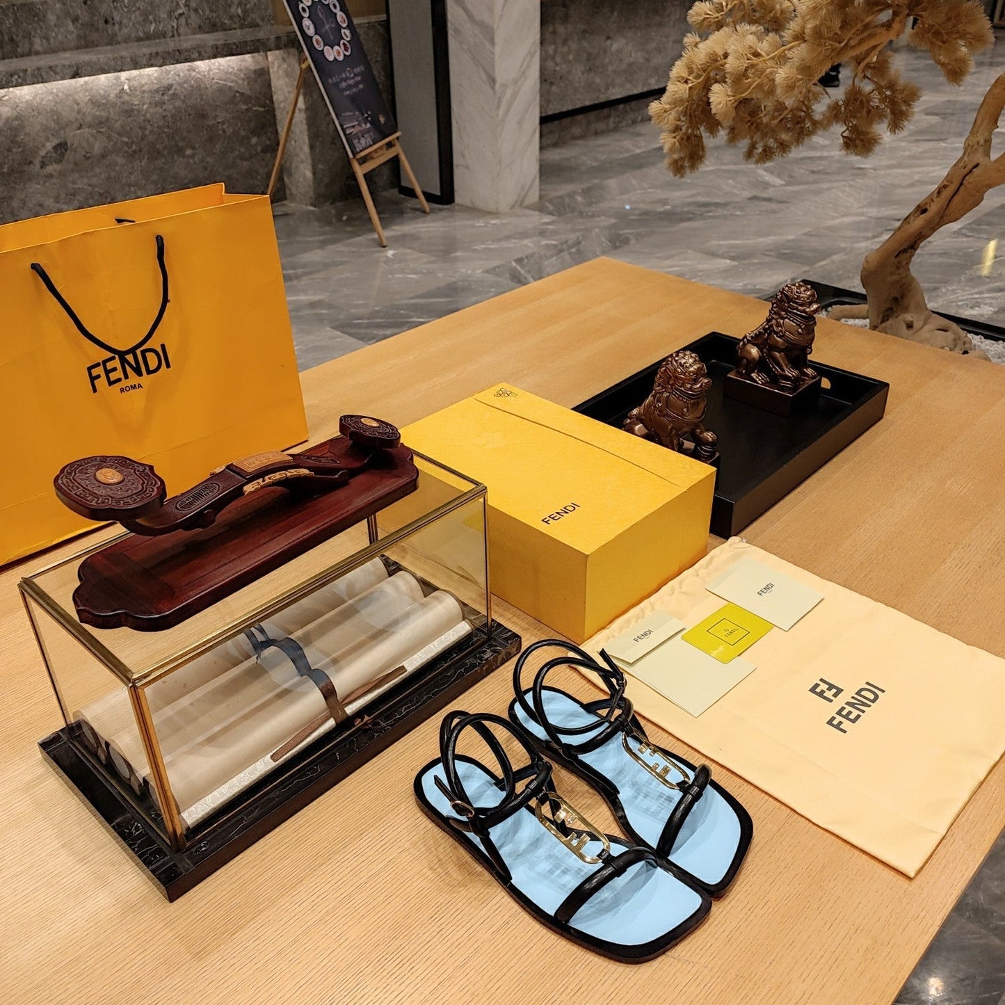 Luxury Shoes - FED - 035