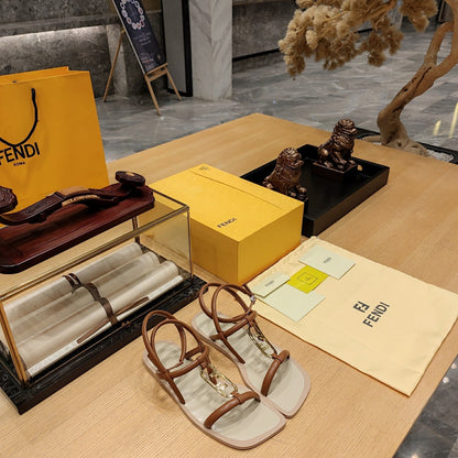 Luxury Shoes - FED - 037