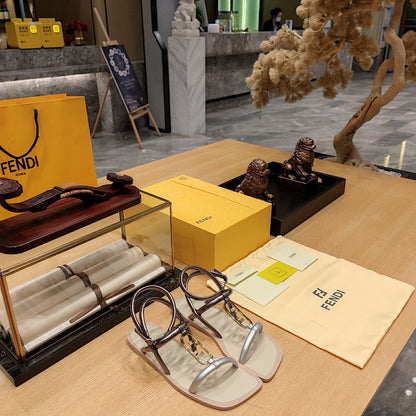 Luxury Shoes - FED - 038