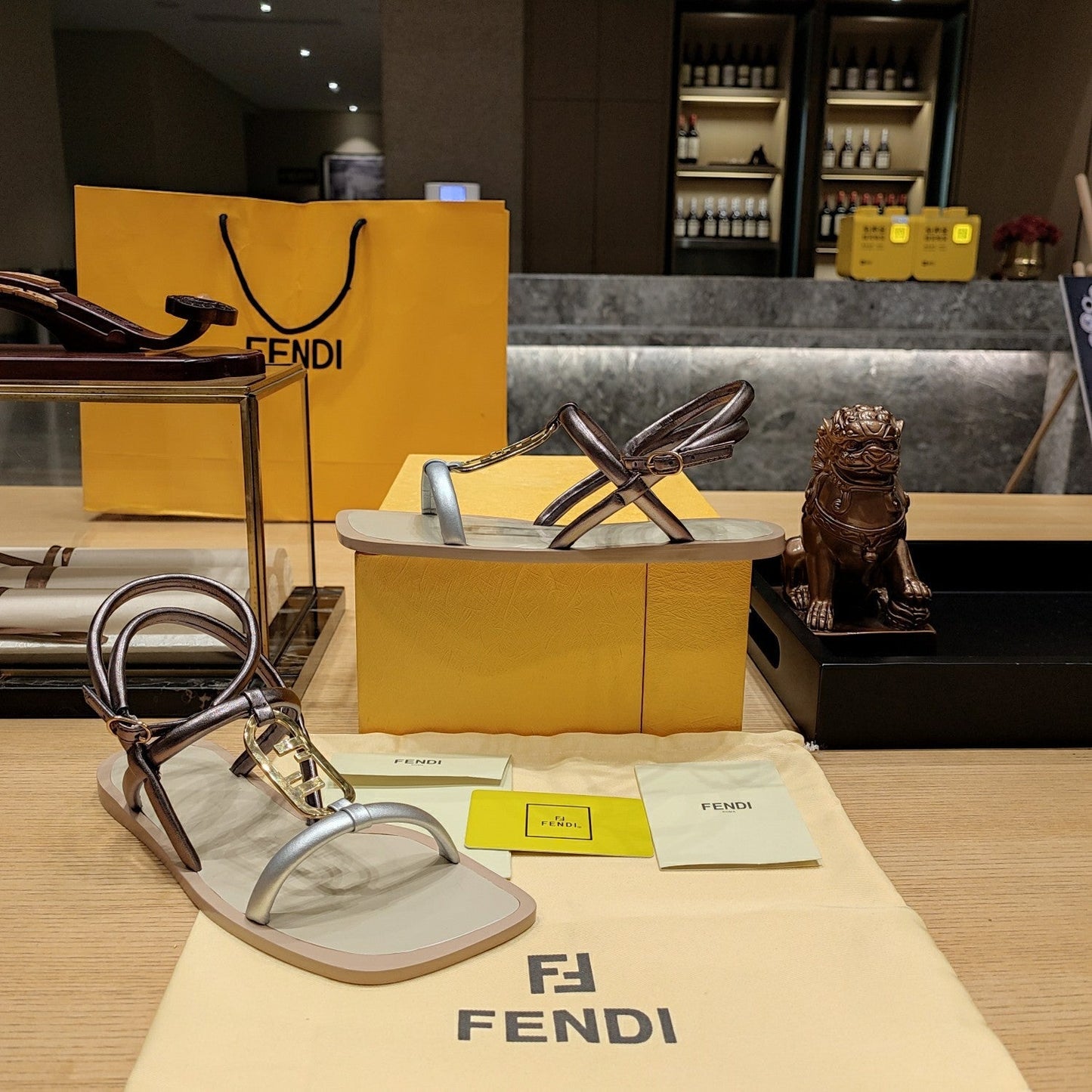 Luxury Shoes - FED - 038