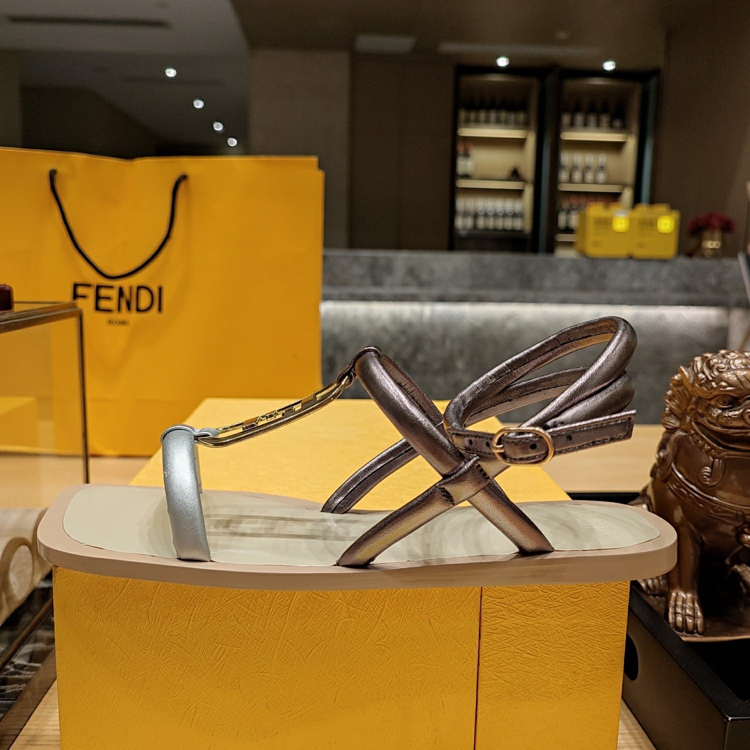 Luxury Shoes - FED - 038