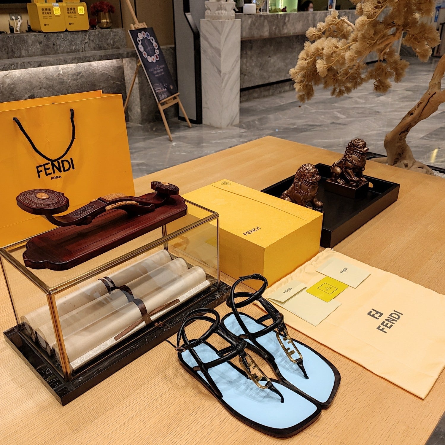 Luxury Shoes - FED - 039