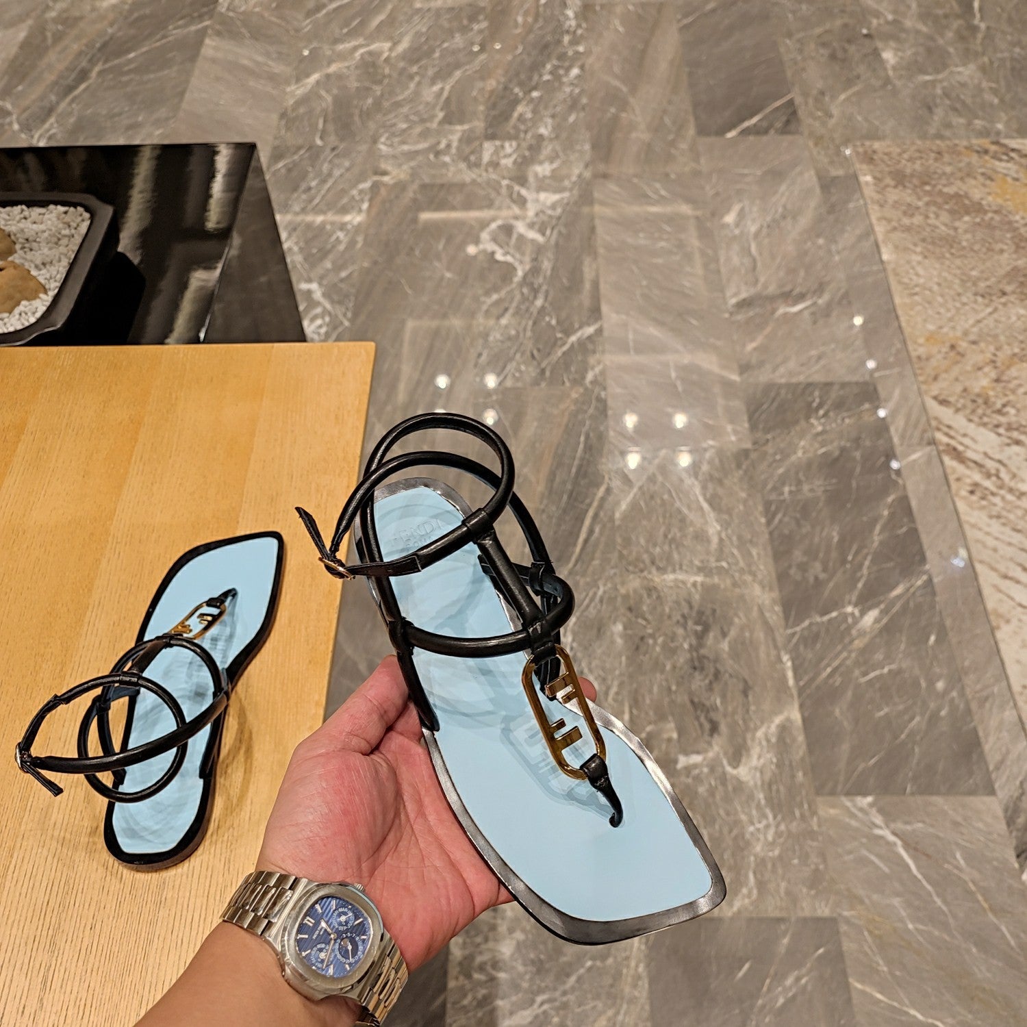 Luxury Shoes - FED - 039