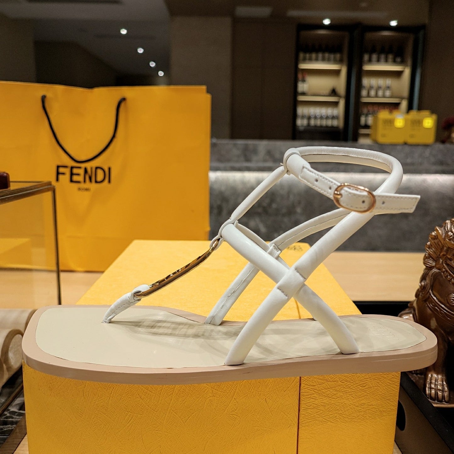 Luxury Shoes - FED - 040