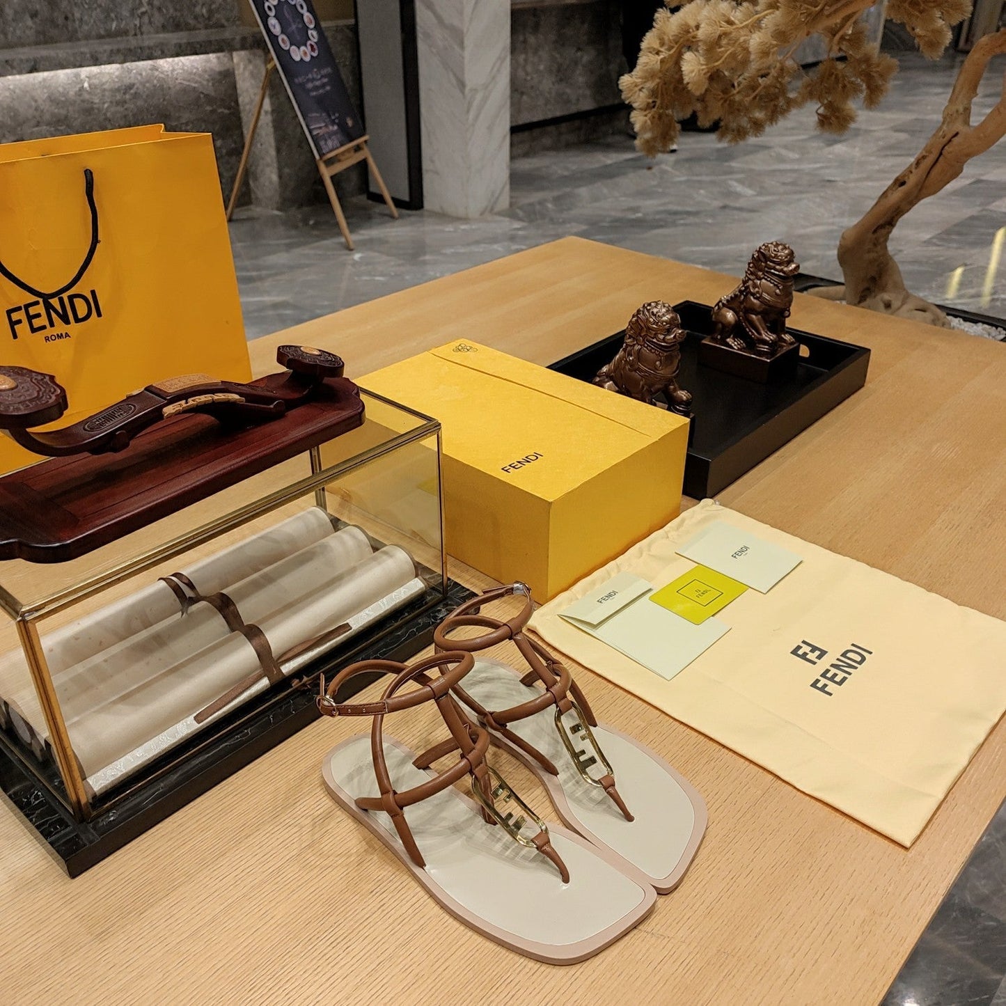 Luxury Shoes - FED - 041