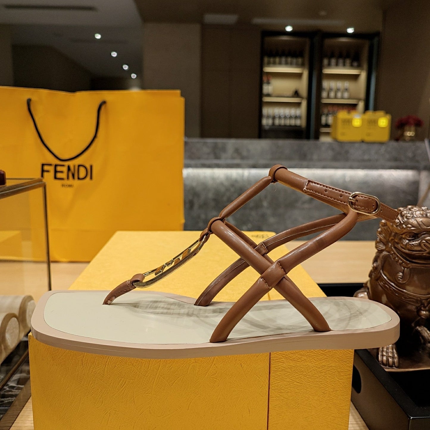 Luxury Shoes - FED - 041