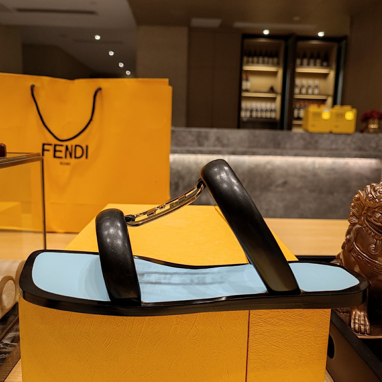 Luxury Shoes - FED - 042