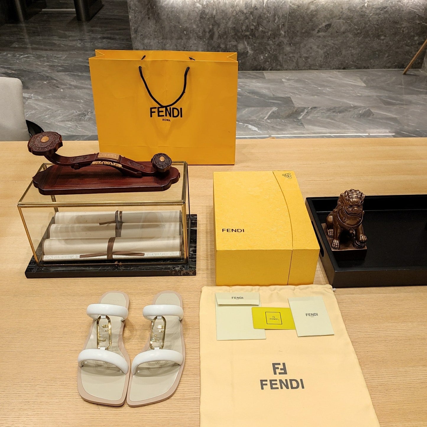 Luxury Shoes - FED - 043