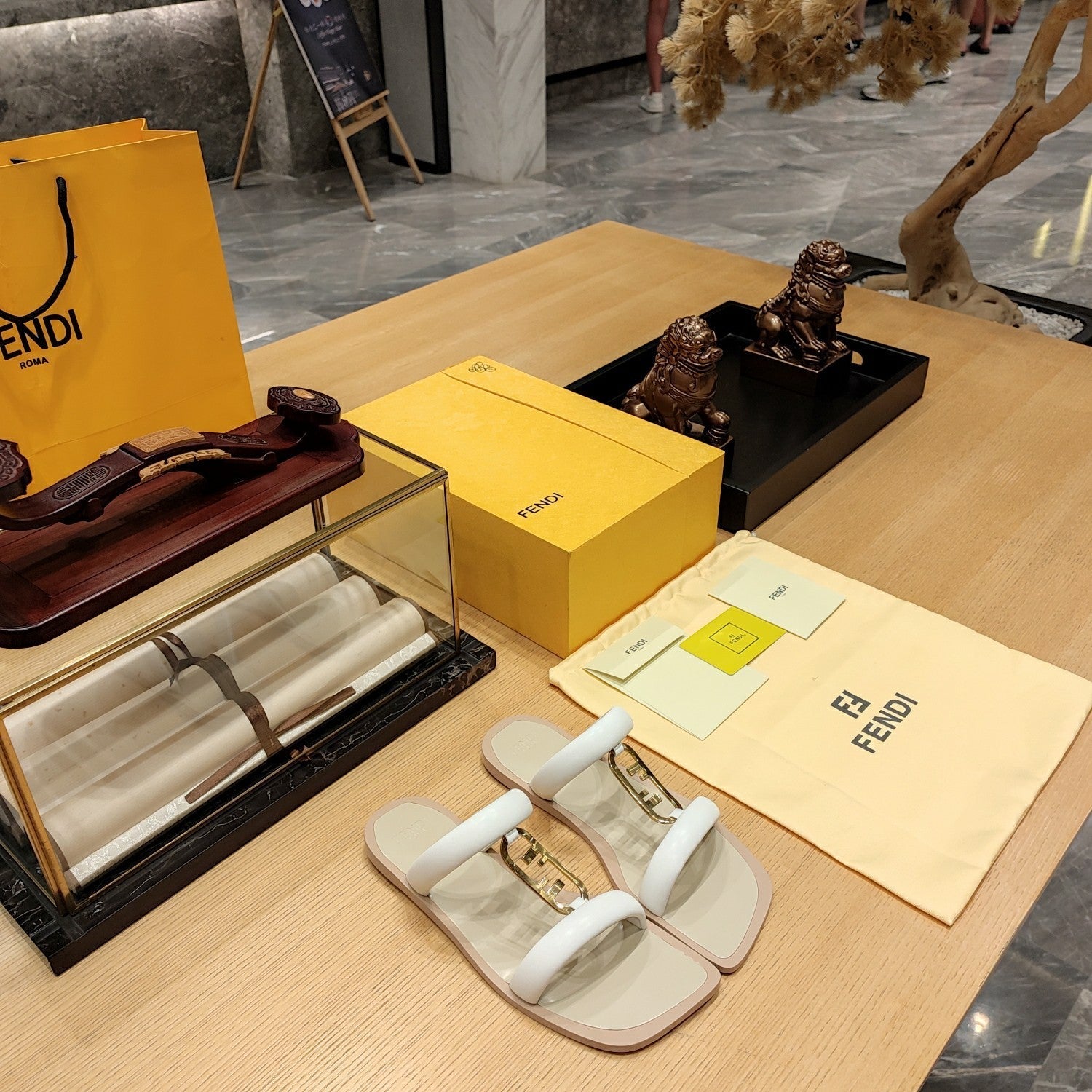 Luxury Shoes - FED - 043