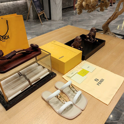 Luxury Shoes - FED - 043