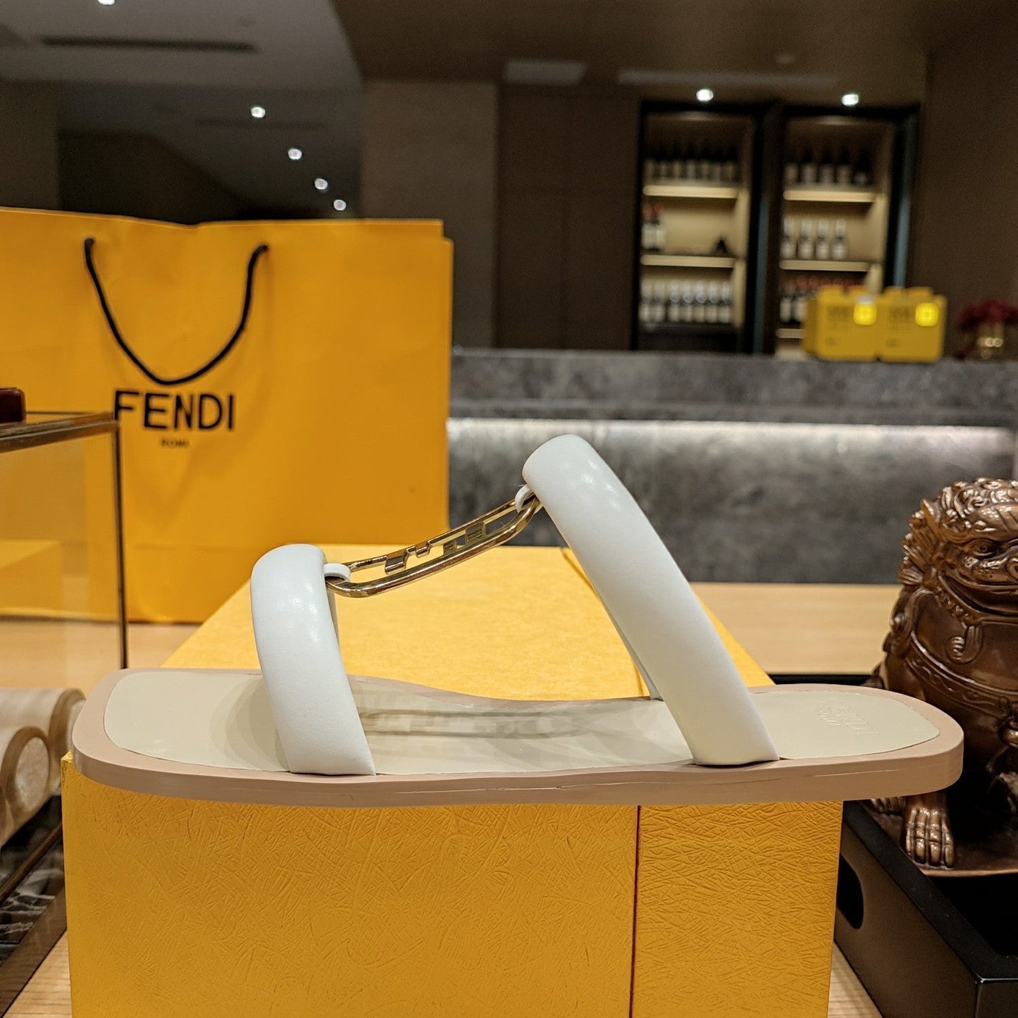 Luxury Shoes - FED - 043