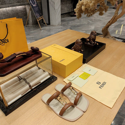 Luxury Shoes - FED - 044