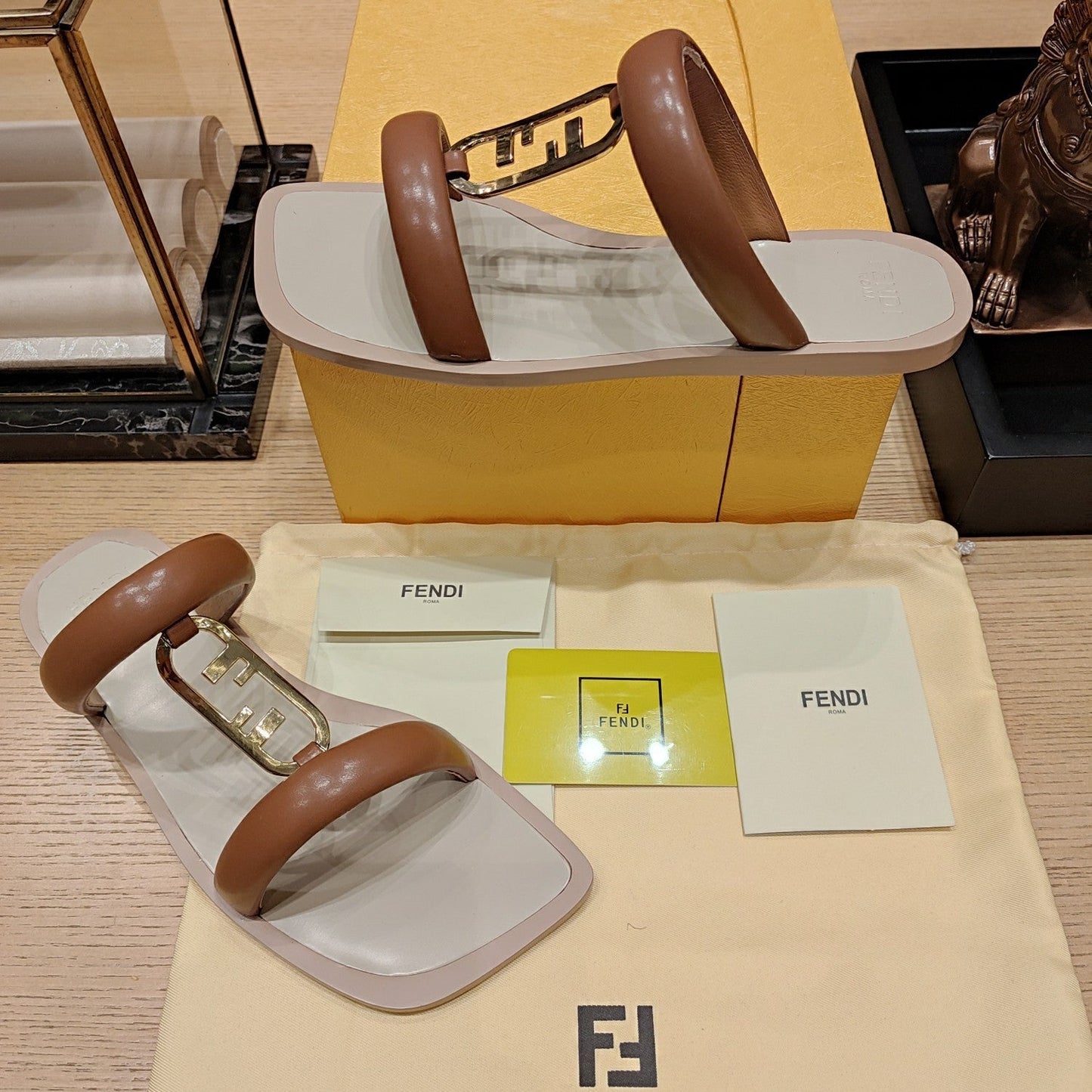 Luxury Shoes - FED - 044