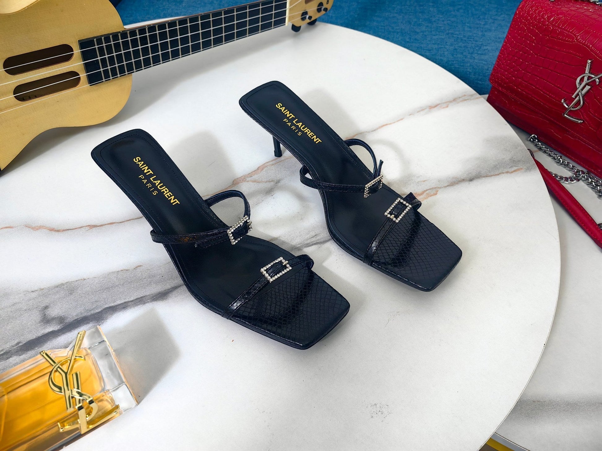 Luxury Shoes Sandals - SL - 110