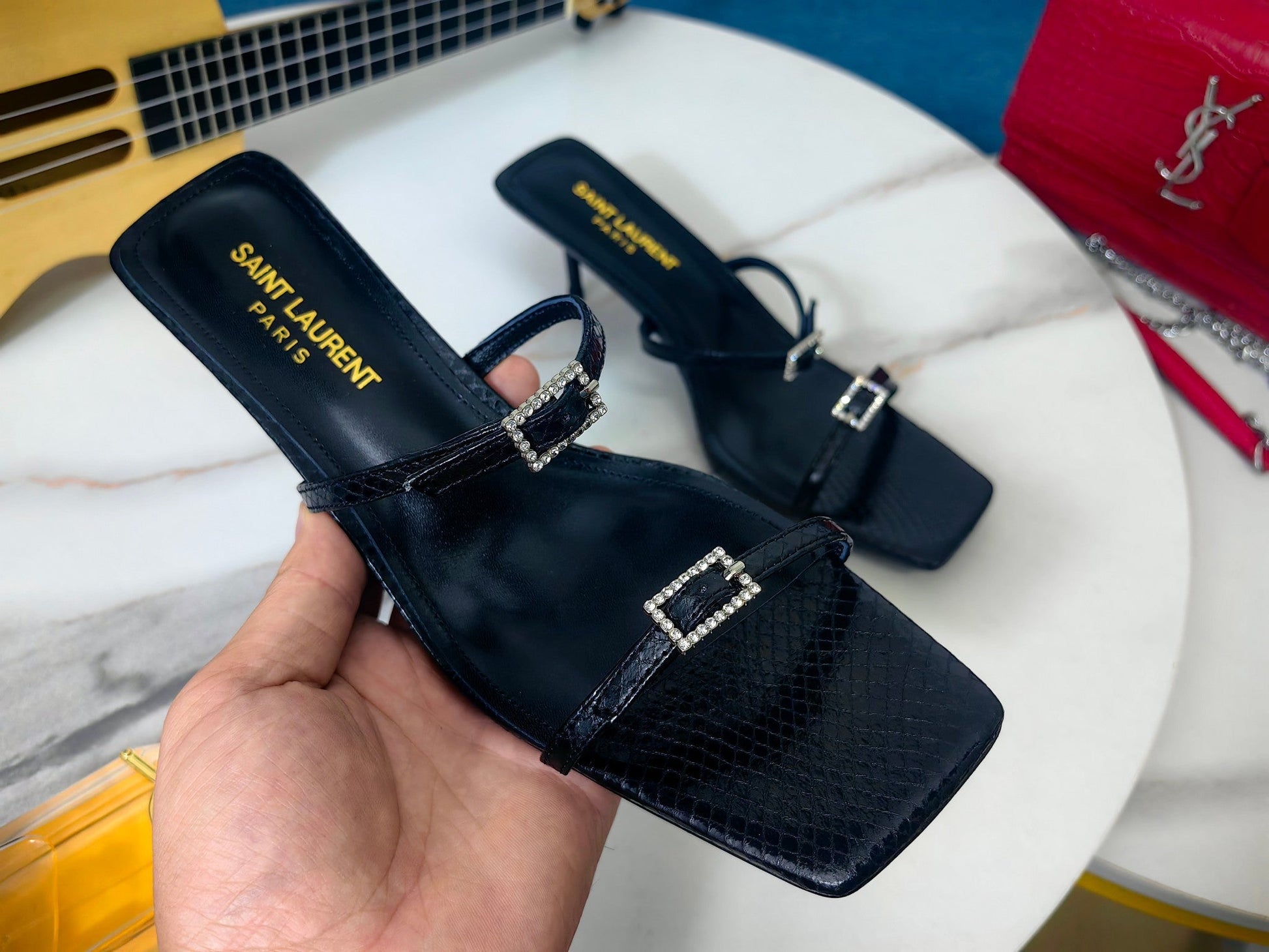 Luxury Shoes Sandals - SL - 110