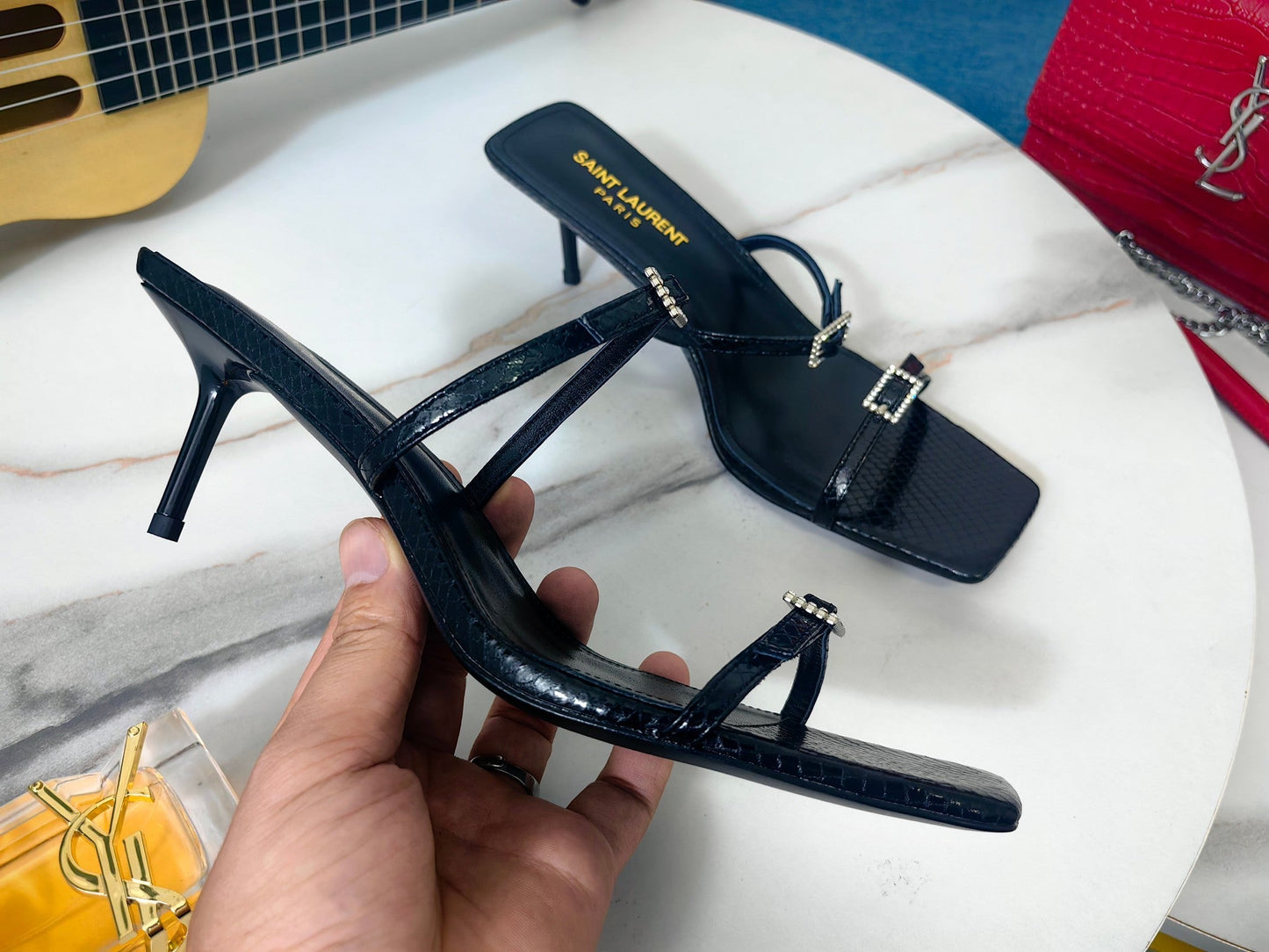 Luxury Shoes Sandals - SL - 110