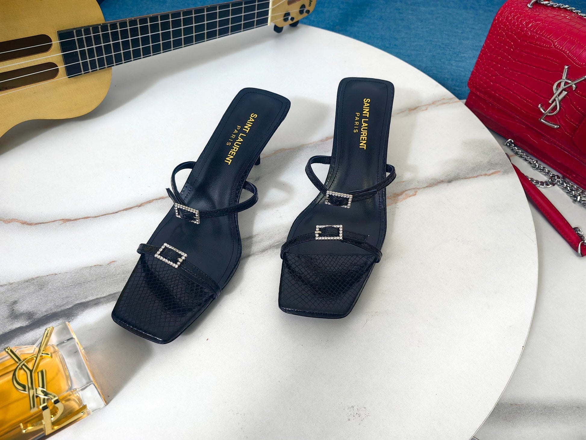 Luxury Shoes Sandals - SL - 110