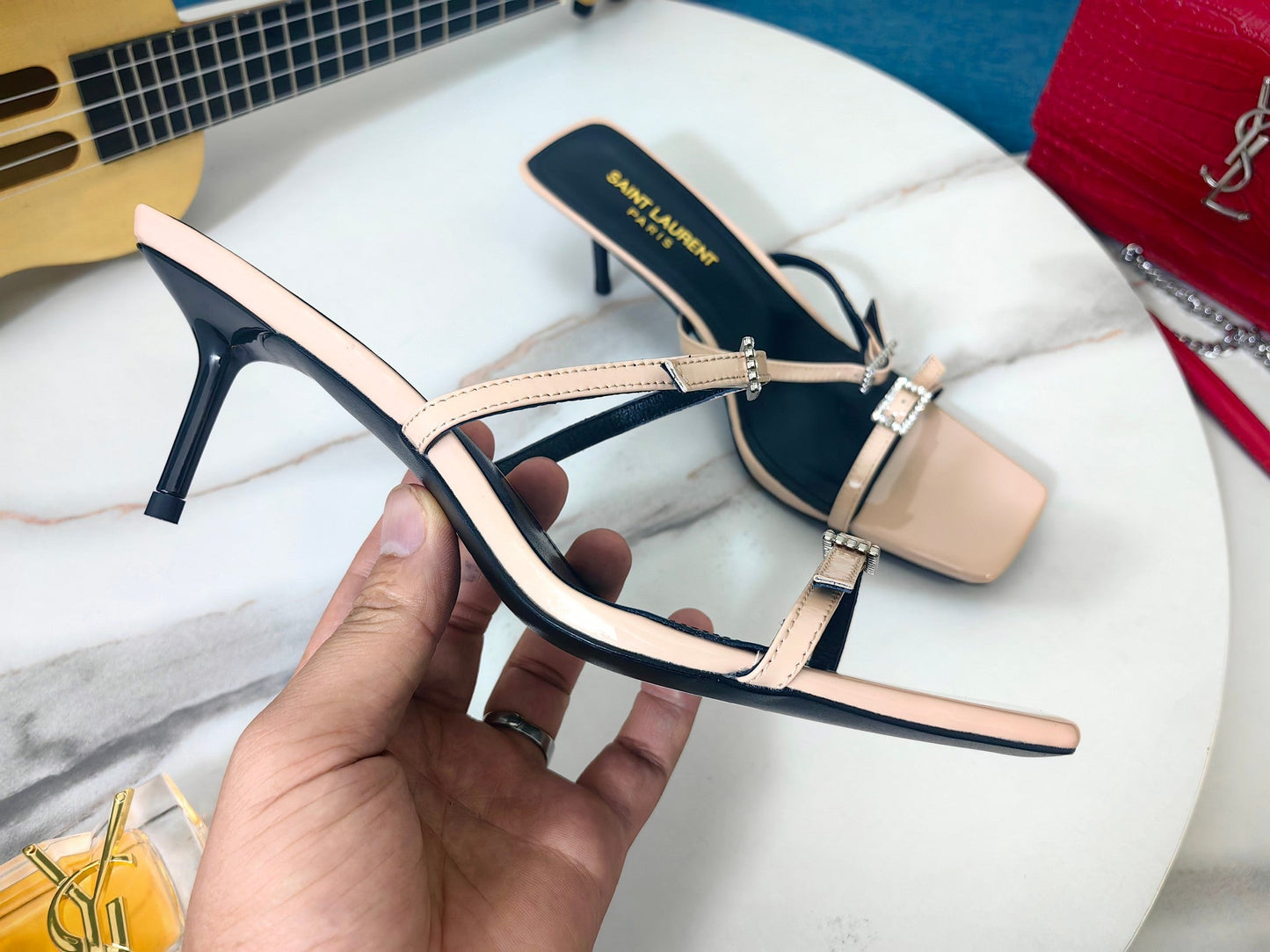 Luxury Shoes Sandals - SL - 106