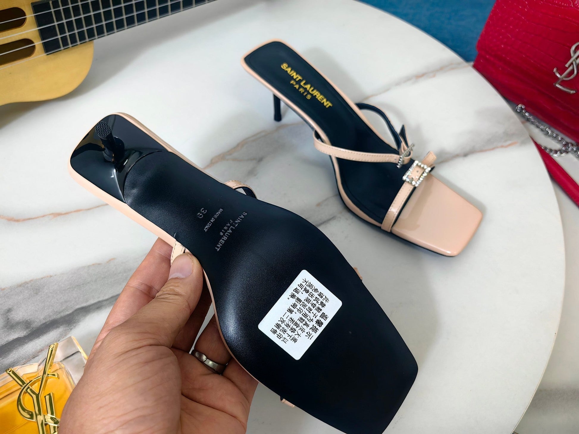 Luxury Shoes Sandals - SL - 106